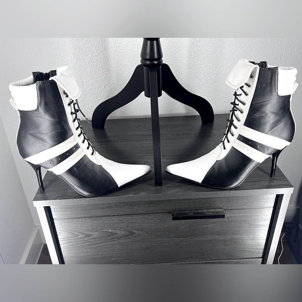 COPY - Unique, Sporty fun! Wear to a game then out for a night on the town! 4” …
